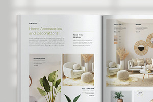 Product Catalog - Canva