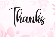 Beautica | Script Font, a Handwritten Font by Scratchones (Thumbnail 9 of 9)