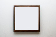 Square Frame Mockup, a Photo by BlueBooks (Thumbnail 2 of 2)