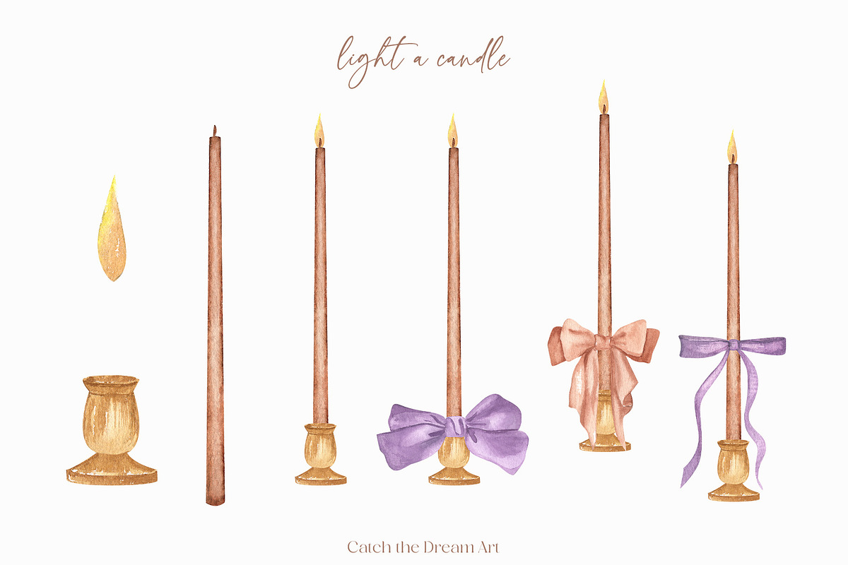 Mocha Mousse Flowers Pantone 2025, a Decorative Illustration by Catch the Dream Art (Photo 11 of 17)