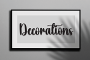 Delighted | Script Font, a Script Font by Scratchones (Thumbnail 5 of 8)