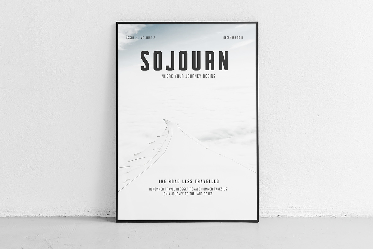 Sheylla Sans Serif Typeface preview 3