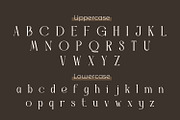 Beferdo, a Serif Font by Rishsketch (Thumbnail 9 of 13)