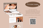 Wix Website Template E-commerce, a Wix Template by Wixify Studio (Thumbnail 10 of 10)