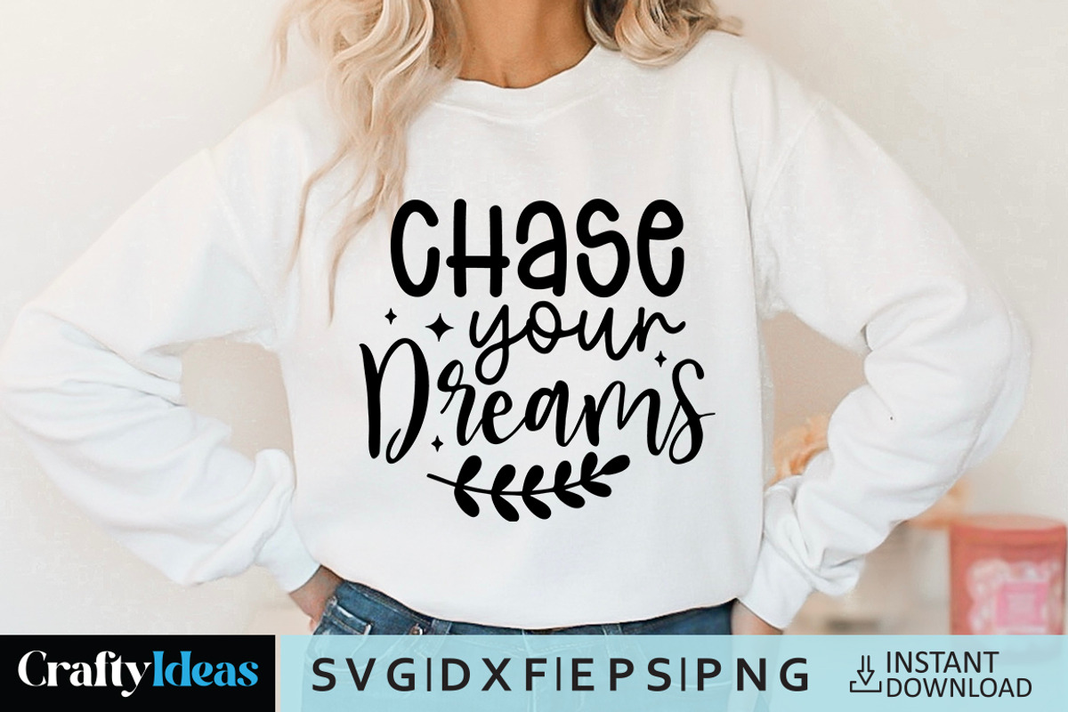 Motivational SVG Bundle, a Graphic by Buycreativedesign (Photo 11 of 11)