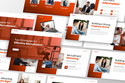 RecruitJob - Recruitment Keynote, a Presentation Template by GraphauseProject (Thumbnail 6 of 6)