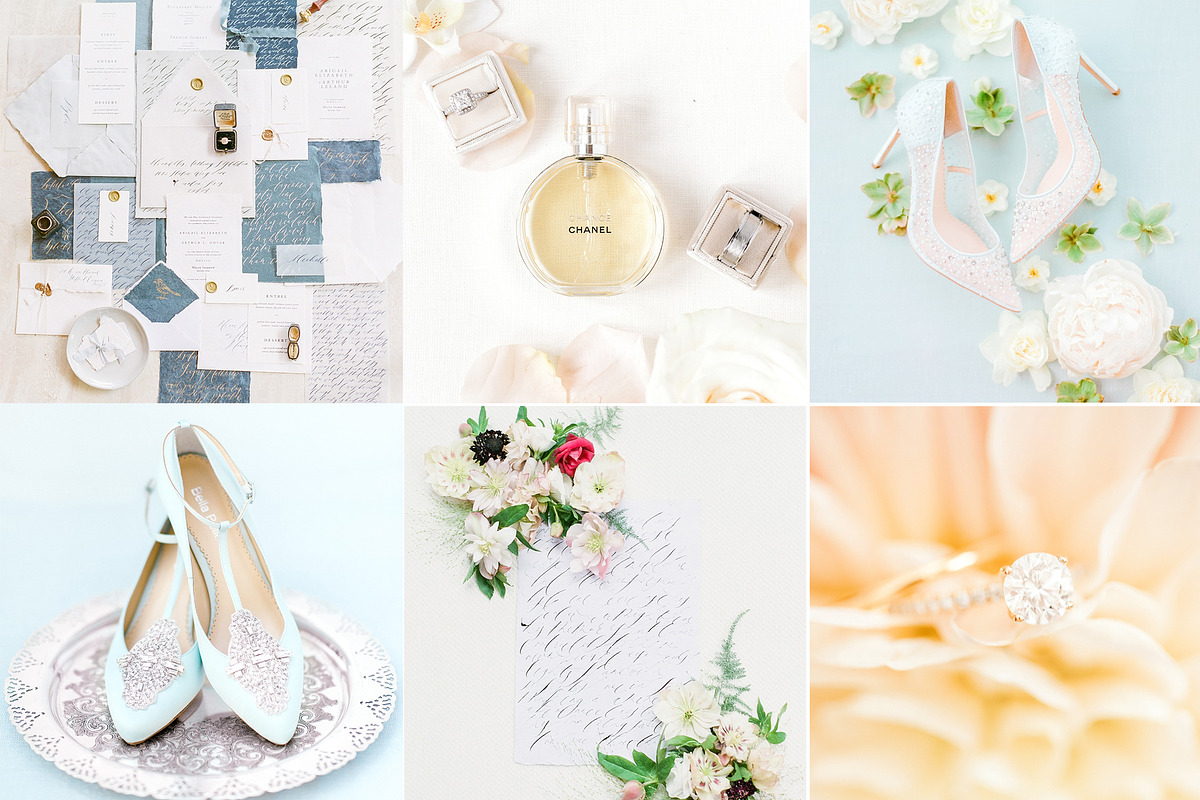 Bridal Details & Wedding Presets preview 5