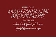 Belliso - Monoline Script Font, a Handwritten Font by Hasbi Creative (Thumbnail 2 of 14)