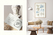 Aesthetics Flower | Poster Builder, an Object Graphic by KetteCreate (Thumbnail 13 of 20)