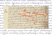 1634 Rene Descartes, a Font by GLC Foundry (Thumbnail 2 of 3)