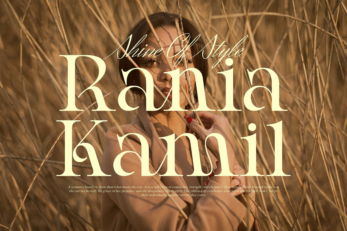 Krose Narovs || Modern Vintage Serif, a Font by Ermedia Studio (Photo 3 of 10)
