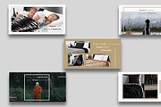 Social Media Pack Templates, a Templates & Theme by Design_Space (Thumbnail 2 of 4)