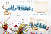 Christmas Postcard Creator, a Graphic by LeiaSW (Thumbnail 3 of 7)