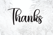 Winterly | Script Font, a Handwritten Font by Scratchones (Thumbnail 9 of 9)