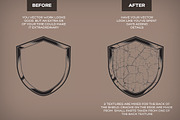 50 Vector Textures, a Texture Graphic by Damien (Thumbnail 3 of 4)