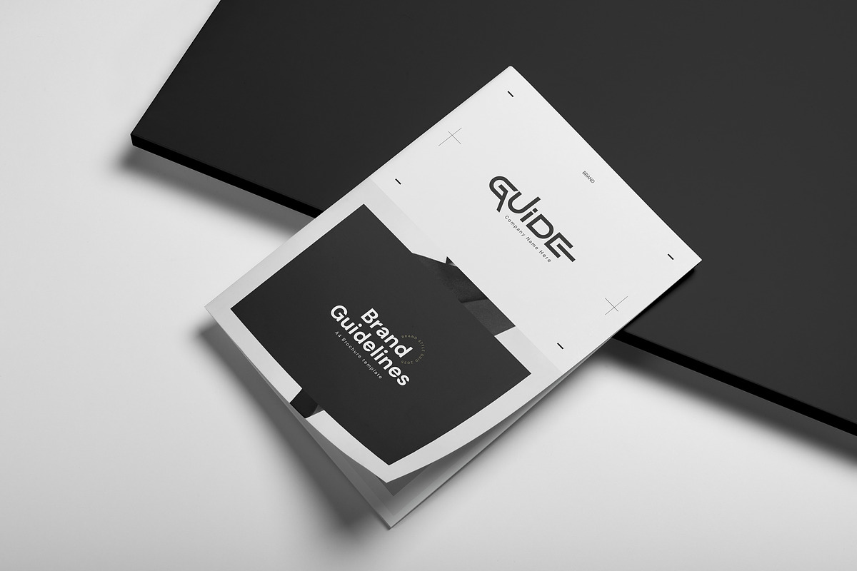 MINIMAL | Brand Guidelines preview 2