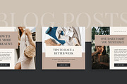 Instagram Creator Coach Influencer, a Social Media Template by Design District (Thumbnail 14 of 33)