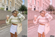 12 Rose Lifestyle Lightroom Presets, a Preset Add-On by Presets by Yevhen (Thumbnail 9 of 10)
