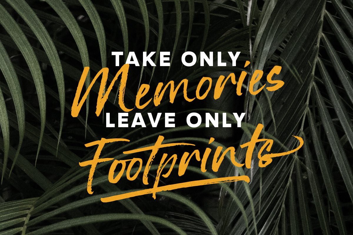 Stay Strong - Dry Brush Font, a Font by Letterhend Studio (Photo 2 of 9)