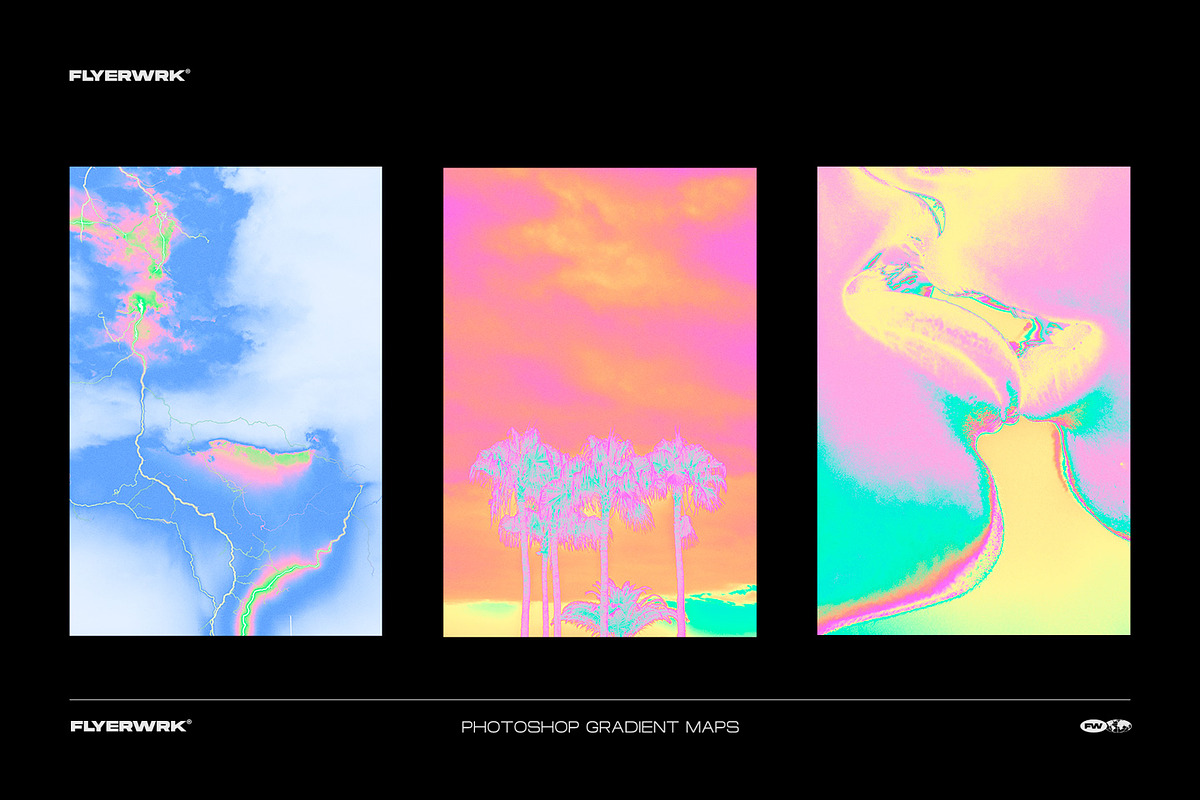Koloranz Gradient Maps, a Gradient Add-On by FLYERWRK (Photo 3 of 8)