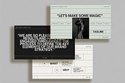 Brand Strategy Presentation Template, a Presentation Template by Moscovita Studio (Thumbnail 6 of 9)