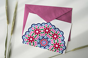 Mandala SVG PNG JPEG EPS, an Object Graphic by jelisua88 (Thumbnail 2 of 6)