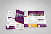 Education College Trifold V5, a Brochure Template by JanySultana (Thumbnail 9 of 10)