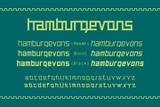 digitall display (six font families), a Font by Tooris (Thumbnail 4 of 5)