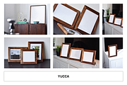 Picture Frame Mockup Ultra Bundle, a Household Mockup by Saguaro Digital (Thumbnail 16 of 28)
