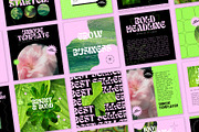 Instagram Social Media CANVA Y2K, a Social Media Template by Vermeulen Design Studio (Thumbnail 4 of 5)