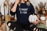 Creepy Crawly Display Font, a Handwritten Font by Beck McCormick (Thumbnail 2 of 10)