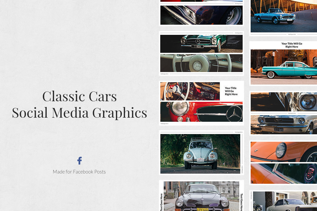 Facebook Posts Bundle, a Social Media Template by Social Corner Graphics (Photo 24 of 37)