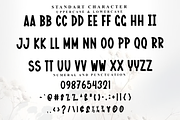 Beach Nothing, a Script Font by FreshTypeINK (Thumbnail 4 of 8)