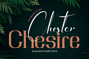 Chester Chesire - Elegant Font Duo, a Font by PutraCetol Studio (Thumbnail 1 of 13)