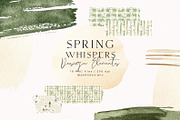 Spring Whispers, a Seasonal Illustration by PeDe Designs (Thumbnail 14 of 25)