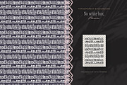 Book & Library Seamless Patterns, a Pattern Graphic by The October Creative (Thumbnail 6 of 12)