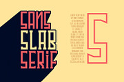 Singa - Family Font, a Blackletter Font by madeDeduk (Thumbnail 6 of 12)