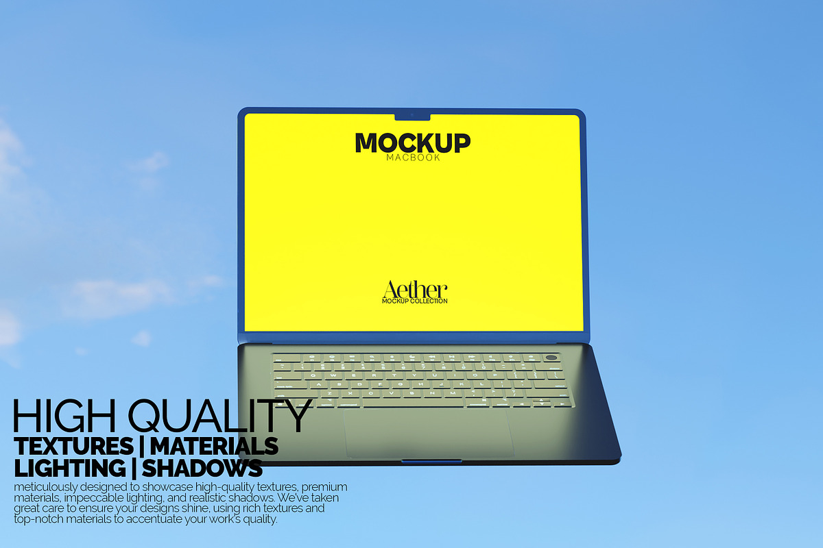 Macbook Screen Mockup Bundle, a Mac Mockup by Banana Mockups (Photo 5 of 6)