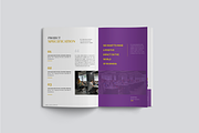 Project Business Proposal Template, a Brochure Template by TMint Play (Thumbnail 4 of 8)