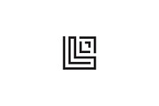 Monogram Letter L with Arrow Logo, a Branding & Logo Template by arhabib (Thumbnail 4 of 11)