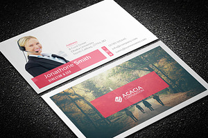 Photography/Personal Business Card