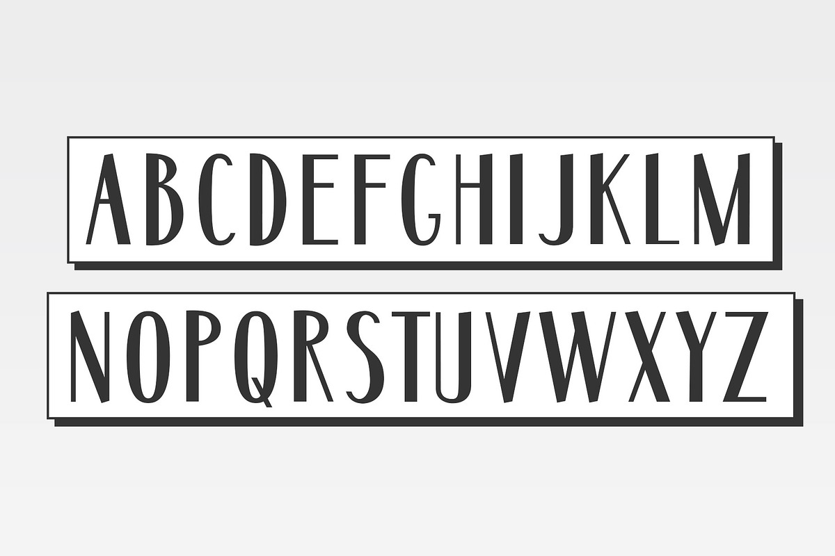 Sao Miguel | Sans Serif preview 4