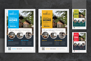 Real Estate Flyer