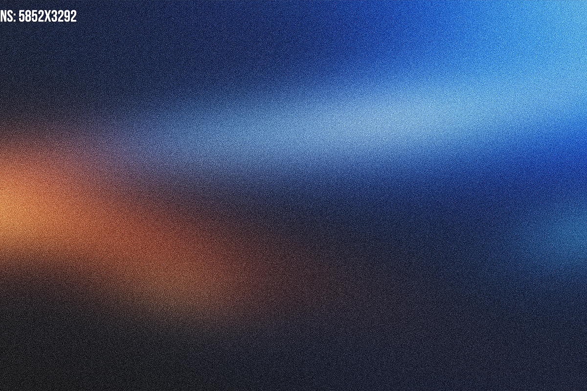Grainy Gradient Backgrounds - 5 Pack, a Background Photo by Hamza067 (Photo 4 of 6)
