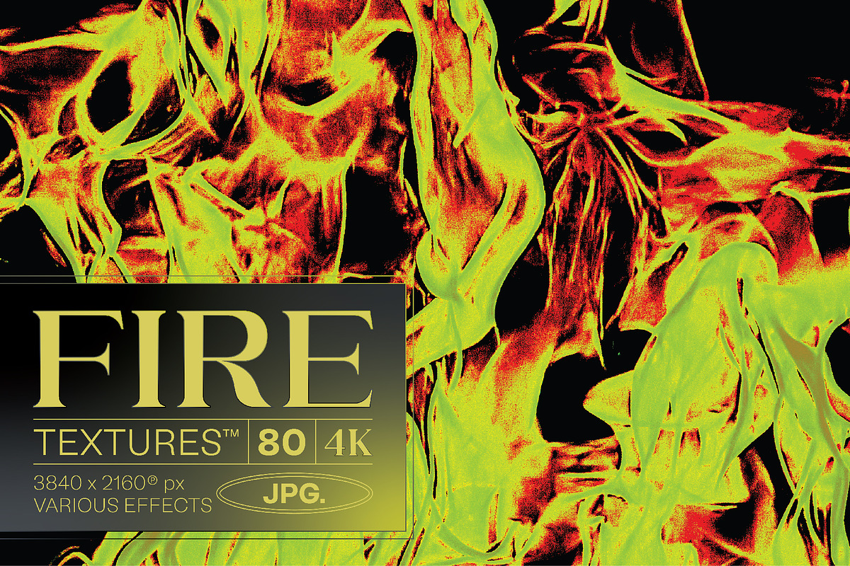 Fire Textures, a Texture Graphic by Kapoor Design Empire (Photo 1 of 8)
