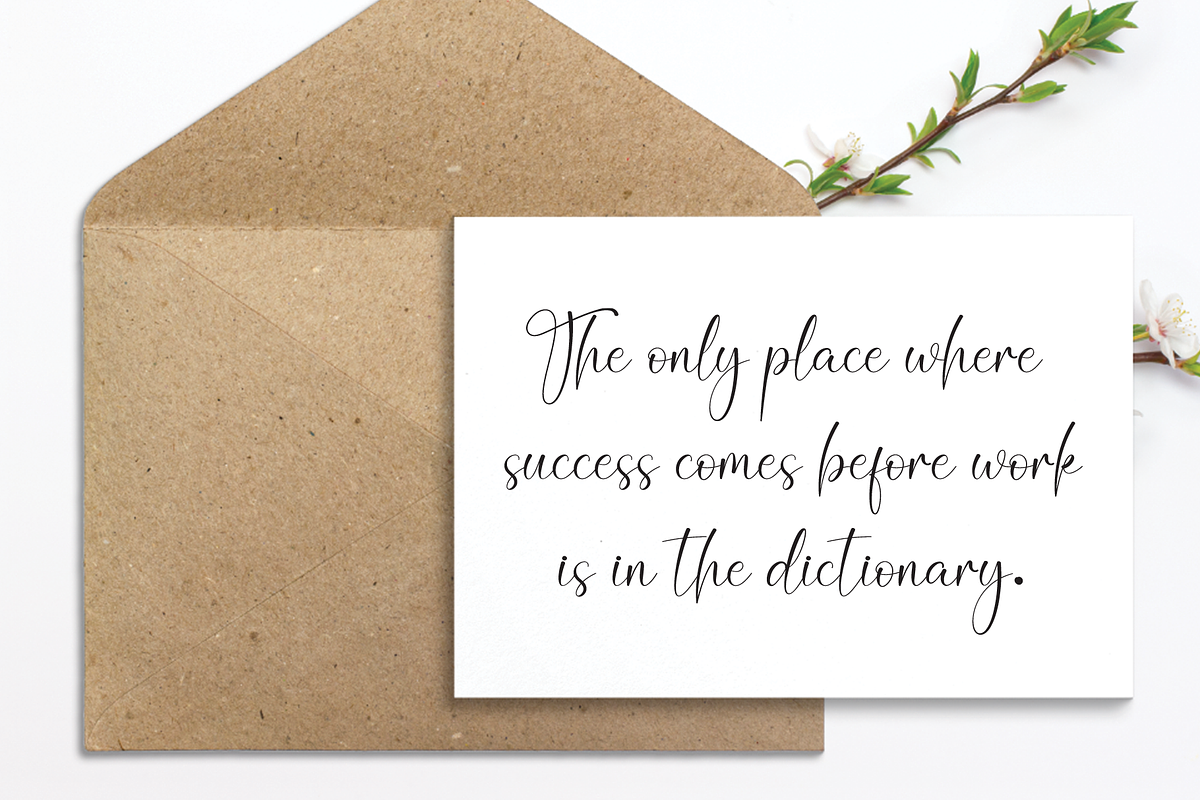California | Script Font, a Handwritten Font by Scratchones (Photo 2 of 9)