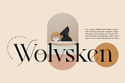 Grange Sofany Beautifull Serif Font, a Serif Font by WhymoreArt (Thumbnail 4 of 11)