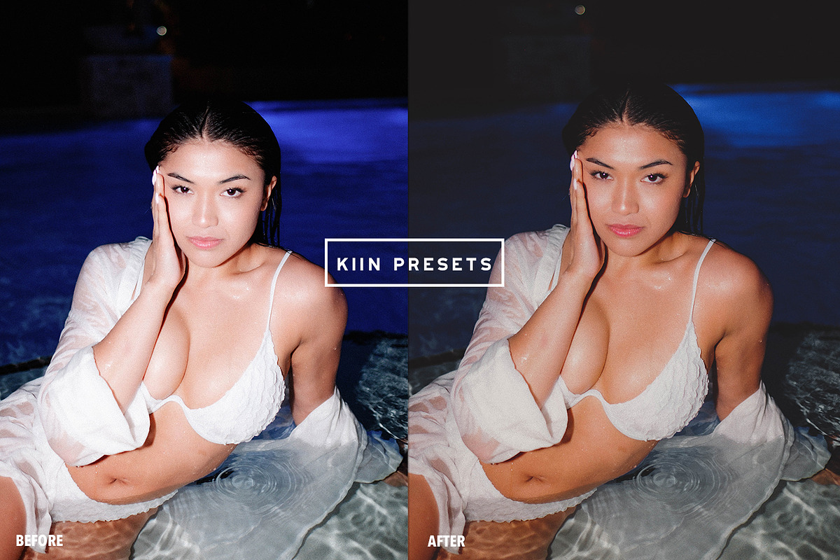 10 Y2K LIGHTROOM PRESETS, a Preset Add-On by KIIN Lightroom Presets (Photo 6 of 9)