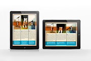 Classy MGZ for Tablet, a Magazine Template by Luuqas Design (Thumbnail 5 of 6)