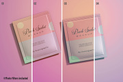 Pouch Sachet Mockup - 8 views, a Packaging Mockup by Illusiongraphic (Thumbnail 10 of 21)